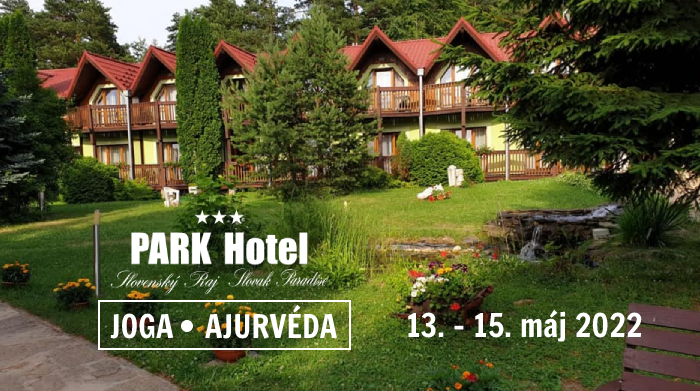 Park Hotel*** v Čingove, vo vstupnej bráne Slovenského raja..