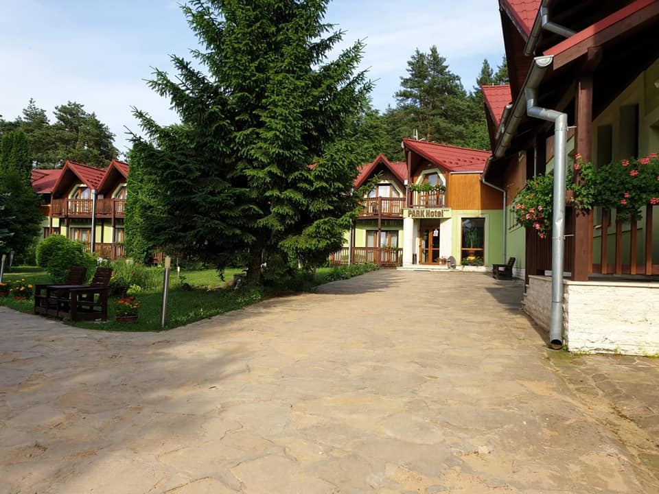 Park Hotel Slovensky raj 16