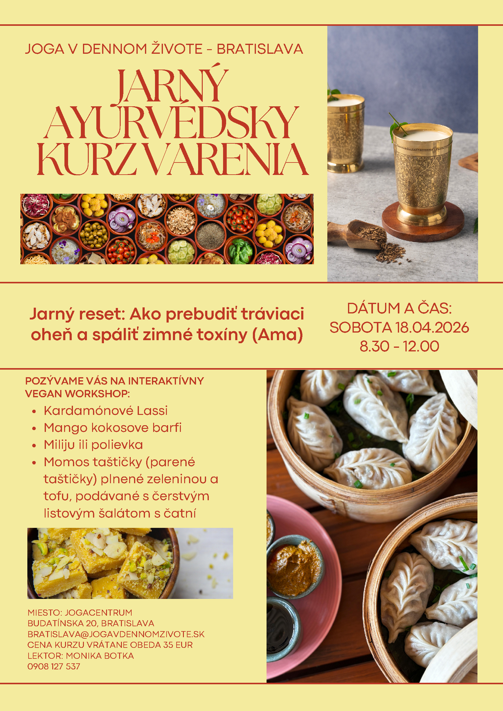 Jarny kurz varenia 1842026