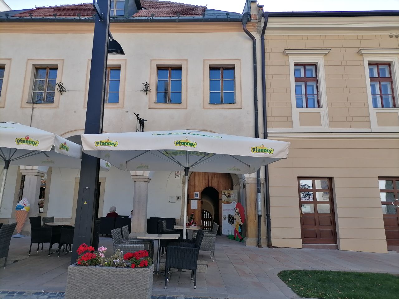 Jogacentrum Levoca namestie